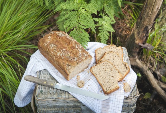 Irisches Kornbrot für den Thermomix®