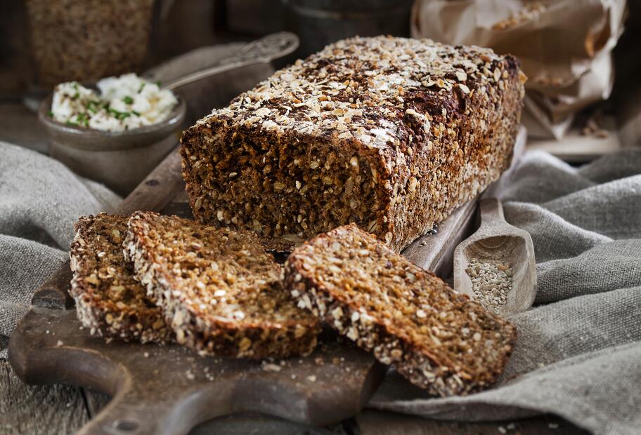 Saftiges Vollkornbrot für den Thermomix®