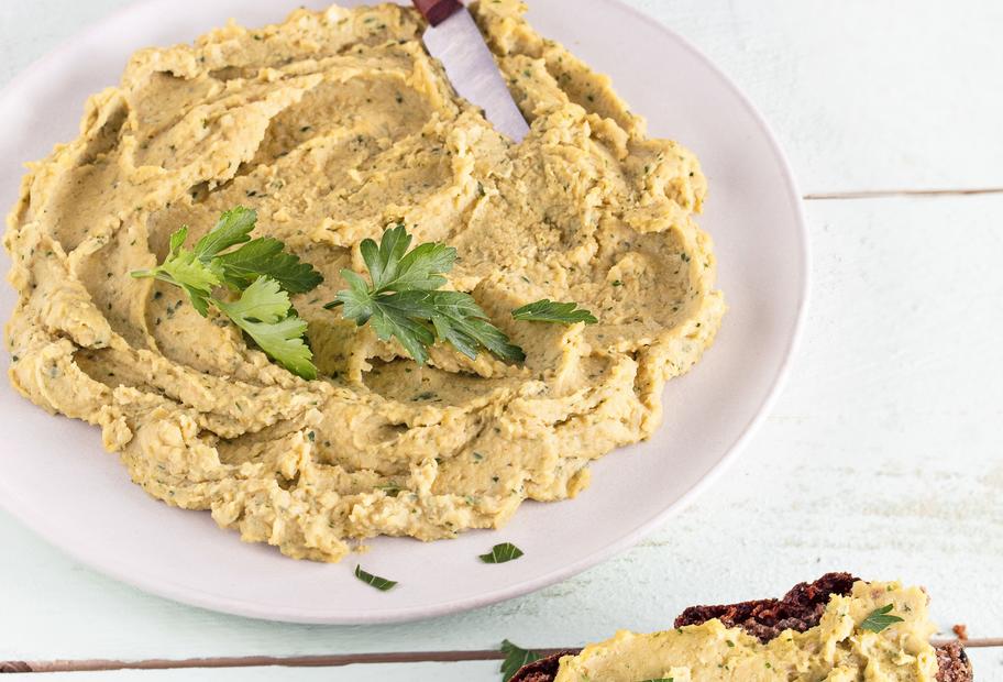 Cremiger Hummus für den Thermomix®