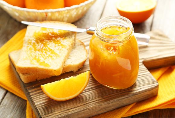 Orangen-Rum-Marmelade für den Thermomix®