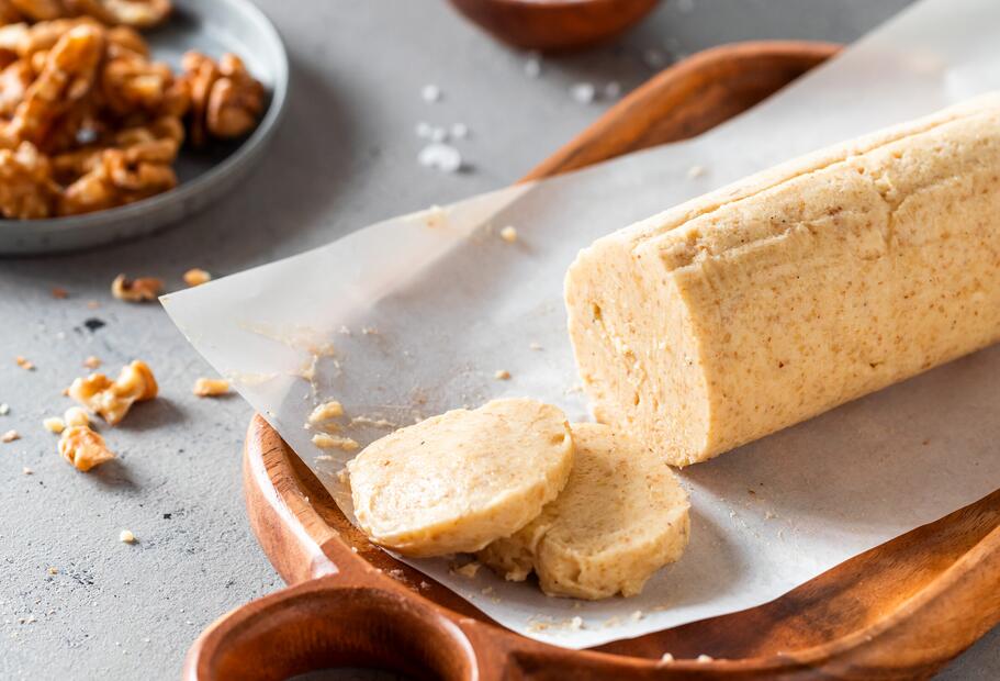 Ahornsirup-Walnuss-Butter aus dem Thermomix® | ZAUBERTOPF Ahornsirup-Walnuss-Butter aus dem Thermomix® | ZAUBERTOPF