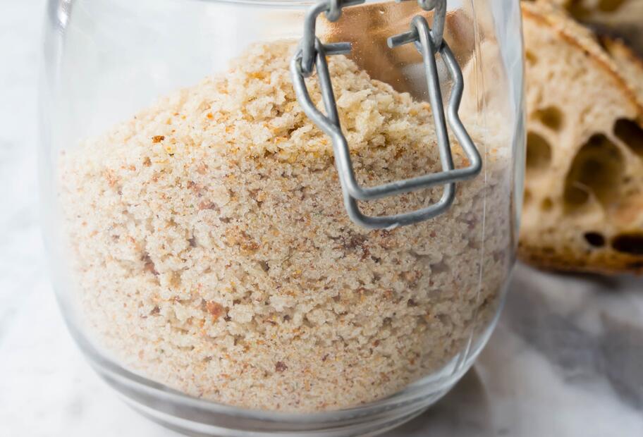 Paniermehl für den Thermomix®