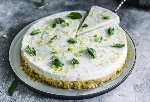 Leichte Hugo-Torte für den Thermomix®