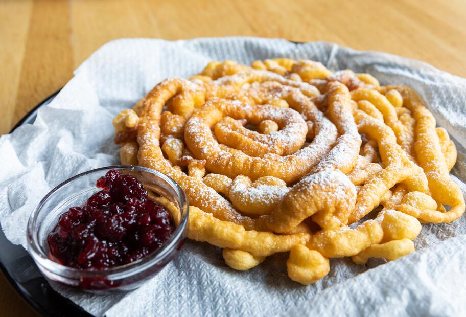 Strauben Fur Den Thermomix
