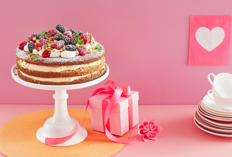 Kindertorte Zum Kindergeburtstag Online Bestellen