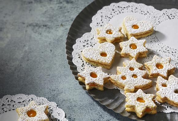Mohn-Zitronen-Plätzchen für den Thermomix®