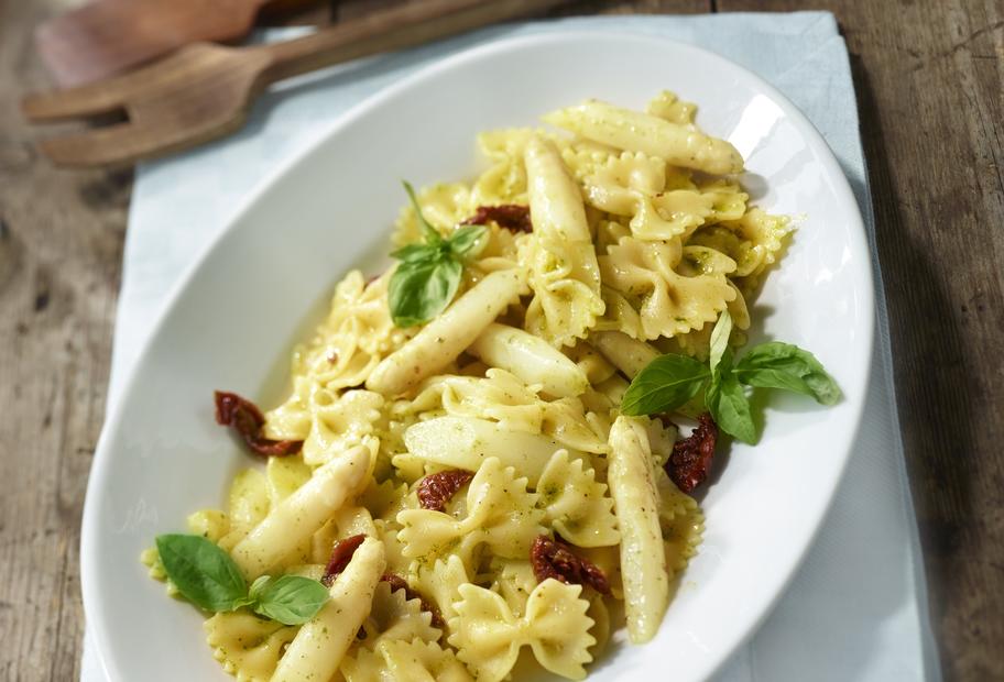 Spargel-Nudel-Salat für den Thermomix®