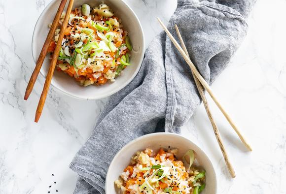 Karotten Kohlrabi Salat Aus Dem Thermomix Zaubertopf 