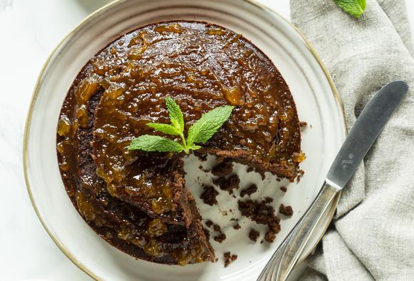 Luftiger Schokoladenkuchen für den Thermomix®