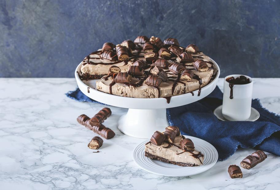 Kinder Bueno Torte Ohne Backen Fur Den Thermomix