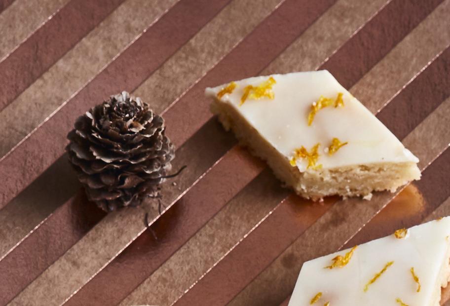 Orangenstäbchen
