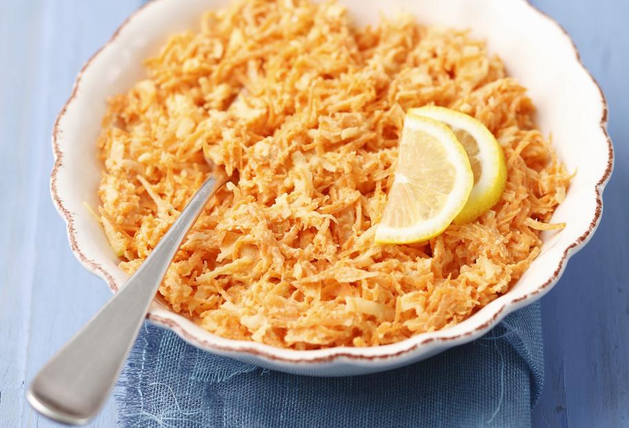 Apfel-Möhren-Rohkost für den Thermomix®