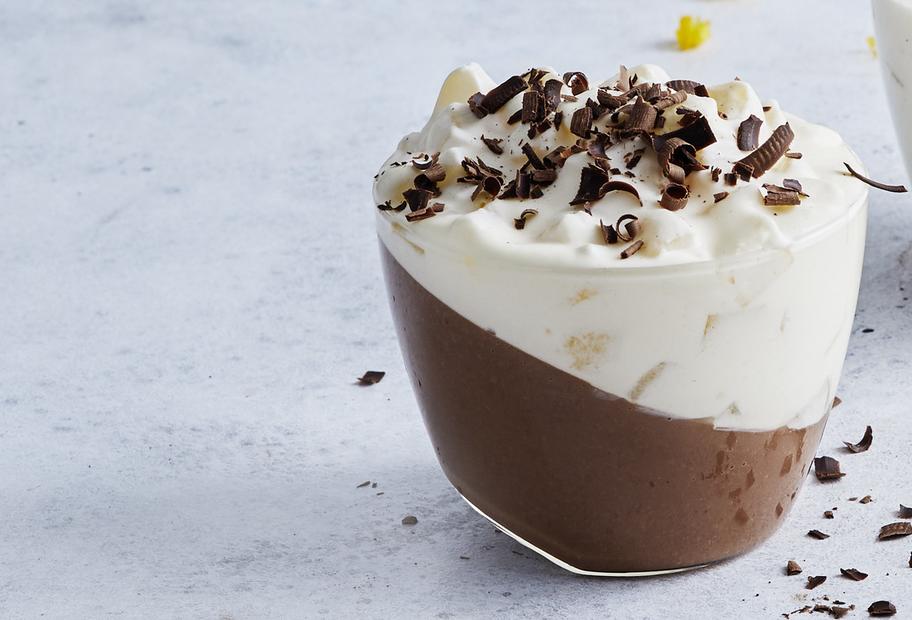 Einfacher Schokopudding mit Birnen für den Thermomix® Einfacher Schokopudding mit Birnen für den Thermomix®
