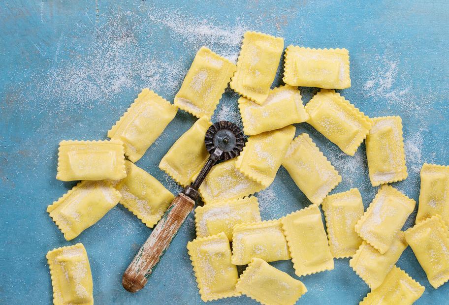 Ravioli Grundrezept für den Thermomix®