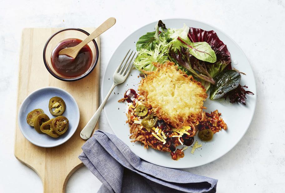 Kartoffel Sloppy Joe für den Thermomix®