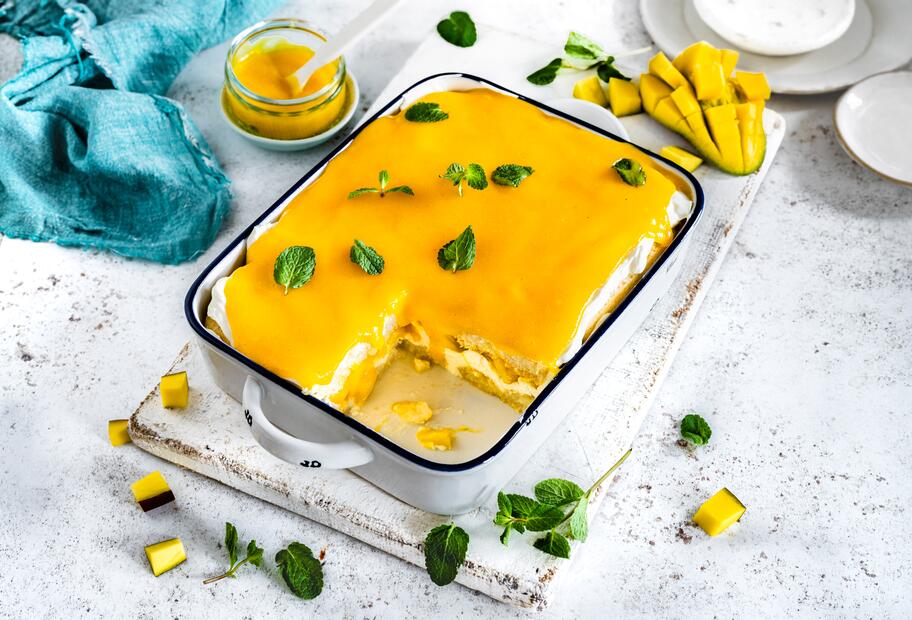 „Solero“ Tiramisu für den Thermomix®