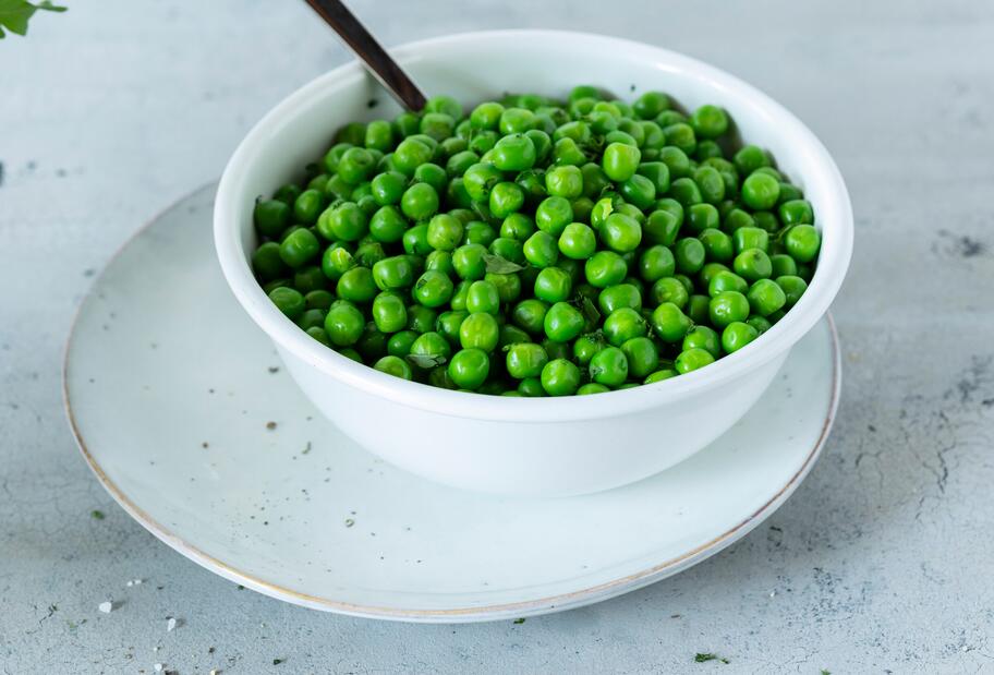 Wunderbar Tk Erbsen Rezept Fotos