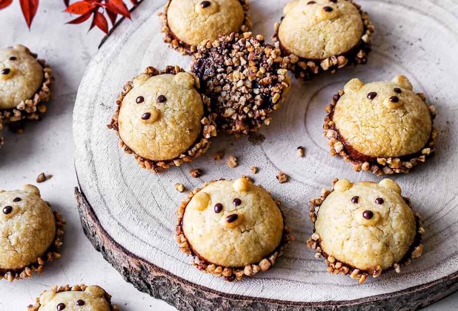 Igel-Kekse Thermomix®