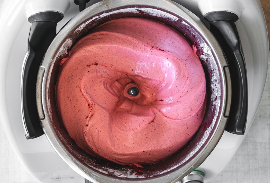 Softeis ohne Zucker für den Thermomix®