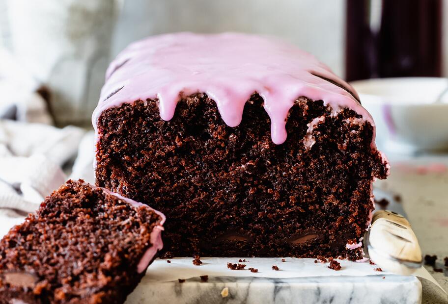 Rotweinkuchen mit dem Thermomix®