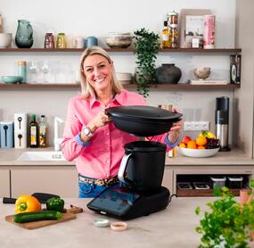 Dési von ZauberTopf mit dem Thermomix® TM7 und dem Varoma®