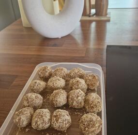 Sehr lecker, und so schnell gemacht. Machen ichj auf jeden Fall wieder 🤩