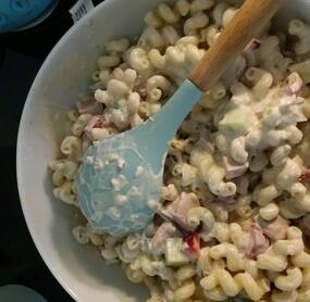 Super fein und schnell gekocht.