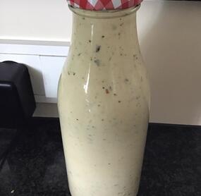 leckeres schnelles Rezept 
