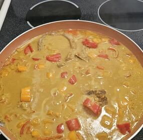 Sehr lecker und schnell gemacht