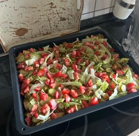 sehr lecker 😋 
