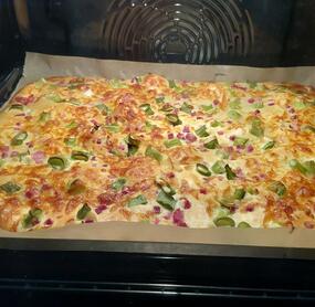 war sehr lecker 