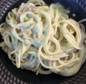 Sehr lecker und dazu noch einfach gemacht! top 👍