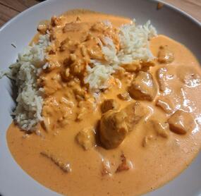 Sehr lecker 