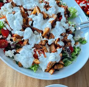 hat uns gut geschmeckt, auch wenn wir das Rezept etwas abgewandelt haben 