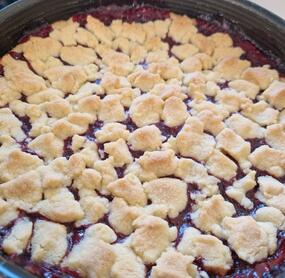 Großartig!! Danke für das Rezept!! 🍒❤️