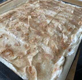 sehr einfacher, aber Mega leckerer Kuchen 😍😍😍