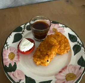 Sehr sehr lecker 😋wird es bei uns wieder geben !! Danke für das leckere Rezept.🥰