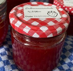 schon dreimal diese Konfitüre gemacht und ……. sie macht süchtig☺️😋