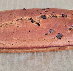 Tolles Rezept zur Bananenverwertung. Brot ist schnell gemacht und saftig😉.