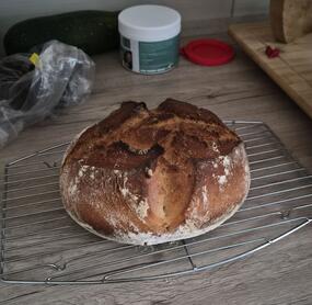 Sehr gutes Rezept klappt wunderbar. 🥰