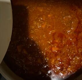 so lecker! so sollte Bolognese schmecken 😍