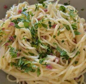 Sensationelles Rezept! Ganz toll. Werden wir definitiv wieder kochen!