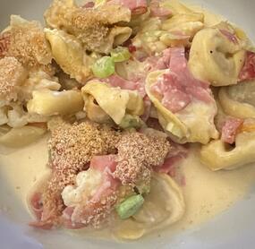lecker war’s 