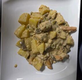 Sehr lecker 
