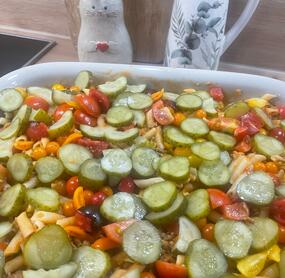 Super lecker,wird gerne wieder gekocht 
