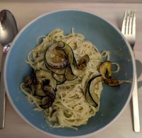 War super lecker und schnell gemacht. Gibt es definitiv wieder!