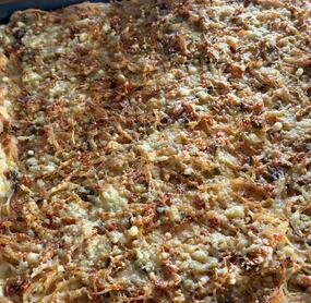 sehr lecker - schmeckt warm und kalt köstlich - unsere Gäste waren begeistert 🤩 