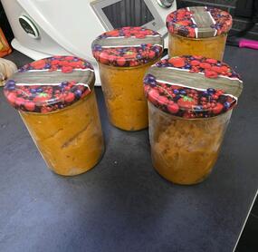sehr lecker schnell gemacht