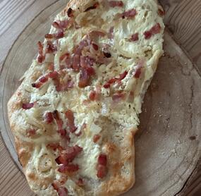 sehr lecker, war schnell gemacht 👍