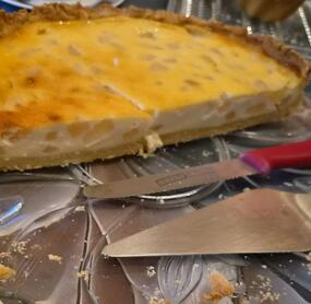 Super lecker und schnell gemacht. 